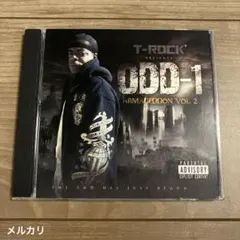 ☆G-RAP / Odd-1 – Armageddon Vol. 2 ☆G-RAP / Odd-1 – Armageddon Vol. 2 - メルカリ