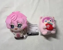 すとぷり さとみくん ぬいぐるみ