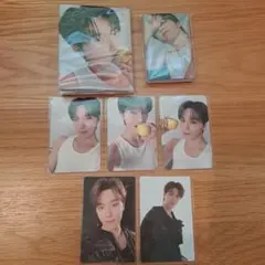 SEVENTEEN  17 IS RIGHT  HERE DINO　トレカ