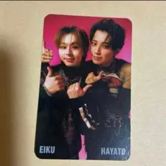 ONE N' ONLY ワンエン ペアトレカ EIKU HAYATO