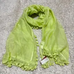 コットン ストール