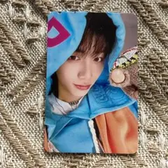 BOYNEXTDOOR WHO ラキドロ テサン サノク トレカ