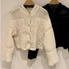 ビームスボーイ カーディガン