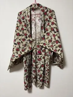 アンティーク　道行コート　着物用羽織　メルカリ市限定価格です　お早めに♡