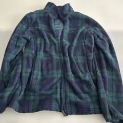 メンズ フリースジャケット