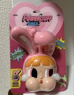 POPMART CRYBABY クライベイビー　パワーパフガールズ ミラー