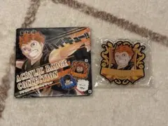 ハイキュー アクリルバッジコレクション 日向翔陽