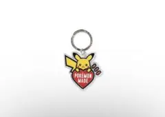 HUMAN MADE x Pokemon Made Key Ring ピカチュウ - メルカリ