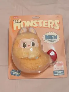 POPMART ポップマート LABUBU ラブブ イヤホンケース エビフライ