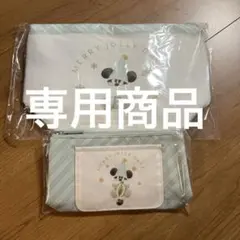 【専用商品】リルリンリン　スーベニアランチケース　おてふきキャリー