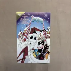ナイトメア・ビフォア・クリスマス ポストカード - メルカリ