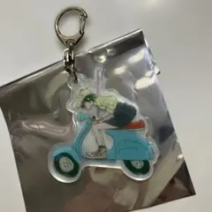 こむぎこ2000 個展 POP QUEST アクキー　ジャイアントキリング