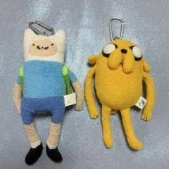 2026年最新】アドベンチャータイム ぬいぐるみの人気アイテム - メルカリ