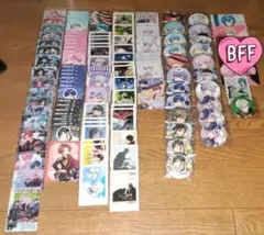 いれいす クロノヴァ グッズ 纏めのサムネイル