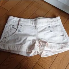 DIESEL ディーゼル　ショートパンツ 24 レディース