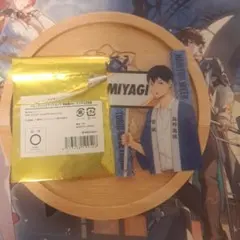 ハイキュー!!ウィーク クリアカード 影山飛雄 物産展ver.