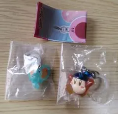 星のカービィ　めじるしアクセサリー3