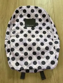 MARC JACOBS リュック バックパック ピンク ドット柄