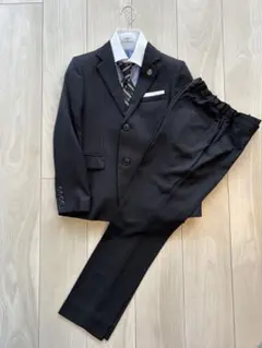 【超美品】waltz by BEAMS DESIGN スーツ　4点セット 140