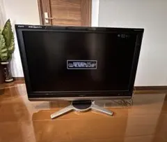 SHARP LC-37DX1 37インチ テレビ　本体のみのサムネイル