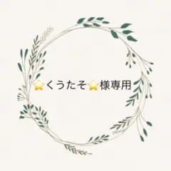 ⭐くうたそ⭐様専用⭐︎両サイドフリルリボン 38mm幅 2m〜