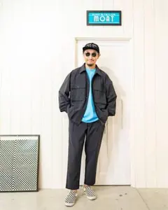 完売品surf&tailor MOAT オリジナルスウェット セットアップ L 2025年最新】moat surf スウェットの人気アイテム - メルカリ