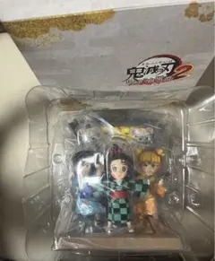 鬼滅の刃 ヒノカミ血風譚2 オリジナルマルチフィギュアスタンド フィギア