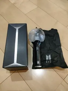 2026年最新】bts official light stick ver．3の人気アイテム - メルカリ