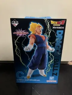 ドラゴンボールZ 超ベジット MASTERLISE C賞