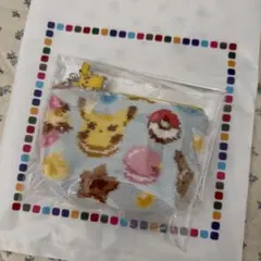 LOVERARY by FEILERピカチュウ 舟型ポーチS