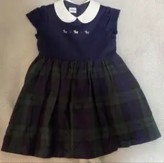 familiar　ファミリア　ワンピース　フォーマル　100