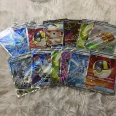 ポケモンカード SR13枚まとめ売りまとめ買い1個追加につき100円引き
