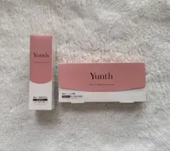 【Yunth】生VC美白美容液＆ 生VC美白化粧水