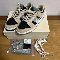 ナイキ　庭師ダンク 美品　27.5cm 黒タグ　国内正規品