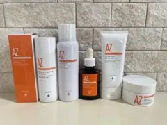 NIKIPITA AZ スキンケア アゼフィット　6点セットのサムネイル