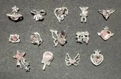 【キラピンク3-2】14個