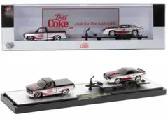 M2 1992 シボレーC1500 & 1985 シェビー・カマロ