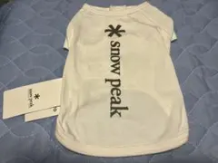 Snow peak 犬服のサムネイル