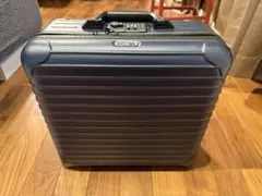 リモワ　サルサ　810.40-8　25リットル RIMOWA ネイビー 機内持込のサムネイル