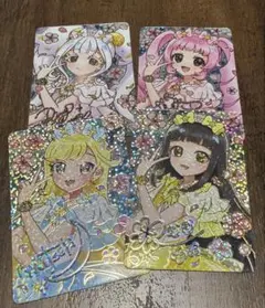 アイプリ 映画 特典 4種 コンプリートセット