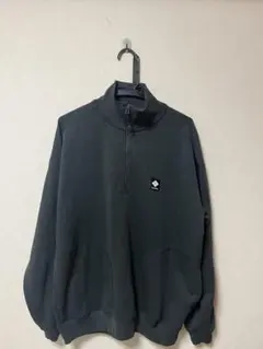 Columbia ハーフジップ　スウェット