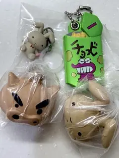 クレヨンしんちゃん　ガチャ