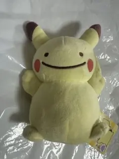 2026年最新】メタモン ピカチュウ ぬいぐるみの人気アイテム - メルカリ