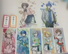 プロセカ 感謝祭 クリフェス 缶バッジ 色紙 グリカ エピカ 望月穂波
