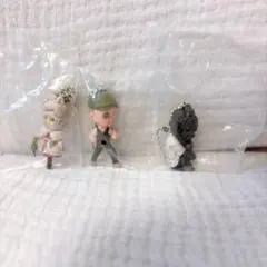 デッドバイデイライト チャームコレクションフィギュア