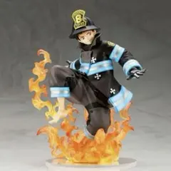2026年最新】炎炎ノ消防隊 フィギュアの人気アイテム - メルカリ