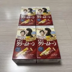 Bigen クリームトーン 7G 4箱セットのサムネイル