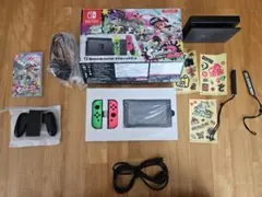 Nintendo Switch スプラトゥーン2同梱セット