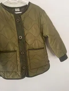 キルトライナージャケット 120