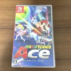 Nintendo Switch用ソフト マリオテニス エース